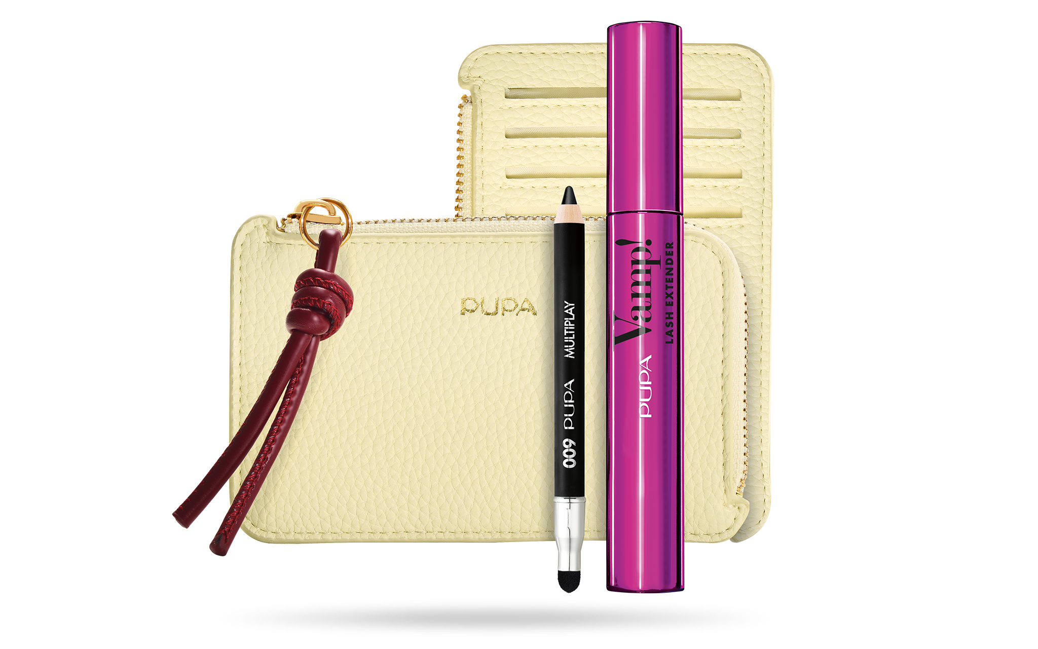 Kit Vamp! Lash Extender & Mini Multiplay - PUPA Milano